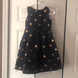 Girls dress and cardigan size 10